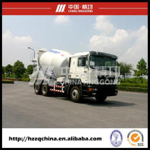 Caminhão brandnew do misturador de cimento, caminhão concreto avançado (HZZ5250GJBDF) com alta segurança para compradores